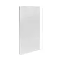 LED-Spiegel Badezimmer 40cm mit LED-Beleuchtung Sensorschalter Badspiegel