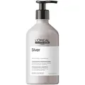LOreal-Professionnel-Paris Haarpflege Serie-Expert-Blondifier-x-SilverProfessional Shampoo 500 ml (42,24 € / 1 l)