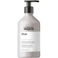 L'Oreal Professionnel Serie Expert Silver Shampoo 500 ml