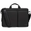 Tech-Protect Defender Bag for 17 Laptop - Black (17") (27564-0)
