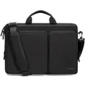 Tech-Protect Defender Tasche 17′′ Laptop - Schwarz