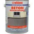 Wilckens Betonbeschichtung LF seidenmatt, 2,5 l, RAL 7032 Kieselgrau - Grau