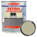WILCKENS BETONBESCHICHTUNG SEIDENMATT 0.75 LTR Spezialbeschichtung Innen Aussen