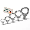Ringschraube Edelstahl DIN580 M6 bis M30 Poliert Gegossen Rostfrei Yourkon