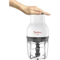 Moulinex 3-in-1 Zerkleinererer (400 ml, 300 W) (DJ520110)