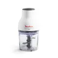 Moulinette Essential DJ5201 3in1 Zerkleinererer, Mixen und Schneiden, Druckde...