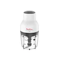 Moulinex Abseilen Essential DJ5201 Universalschlucker 300W 400ML 4 Klingen Stahl