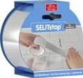 Selit Trittschalldämmplatte Selitstop Alu Dichtband Rolle - 50 Meter