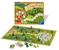 Ravensburger 27040 - Sagaland Retro-Ausgabe - Gesellschaftsspiel für Kinder und Erwachsene, 2-6 Spieler, Klassiker ab 6 Jahren, Spiel des Jahres, die besten Familienspiele