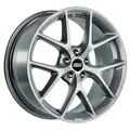 BBS SR himalaya-grau matt 7.5Jx17 5x115 ET40 3000058016