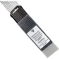 STAHLWERK Wolframelektroden Wc20 Grau Im Set -  5 X 1,6 mm + 5 X 2,4 Mm