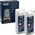 DeLonghi Entkalker EcoDecalk Mini, Bio-Flüssigentkalker, für 2 Anwendungen, 2x 100ml