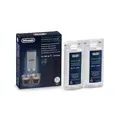 DeLonghi DLSC200 Eco Decalk Entkalker für Kaffeemaschinen 2x100ml
