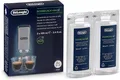 DeLonghi EcoDecalk mini Entkalker 2 x 100 ml Kaffee NEU