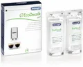 DeLonghi DLSC 200 EcoDecalk Mini 2x 100 ml