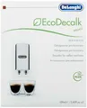 DE LONGHI Entkalker Ecodecalk 200ml Kalk GAGGIA SAECO ARIETE NESPRESSO