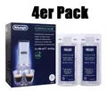 DeLonghi Entkalker EcoDecalk 8x 100ml für Kaffeevollautomaten Kaffeemaschinen