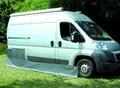 Fiamma Bodenschürze Fiat Ducato ab 06/2006 497 x 55 cm