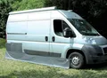 Fiamma Bodenschürze mit Magneten für Fiat Ducato 2006/06-