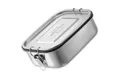 SILBERTHAL Lunchbox Brotdose Edelstahl 800ml, (1-tlg)