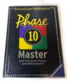 Phase 10 - Master Kartenspiel Ravensburger OVP Gesellschaftsspiel