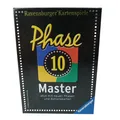 Phase 10 Master von Ravensburger – Kartenspiel Klassiker – Komplett – Deutsch