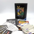Phase 10 Master Ravensburger 2008 | Vintage Vollständig alte Version 2-6 Spieler
