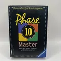 Ravensburger Phase 10 Master Kartenspiel | Alte Version