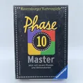 Ravensburger PHASE 10 MASTER von 2008 - Komplett RAR Sammler