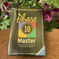 Phase 10 Master Ravensburger Kartenspiele 2008 Familienspiel vollständig