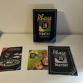 Phase 10 Master Kartenspiel von Ravensburger 2008 Top