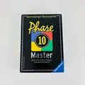 PHASE 10 MASTER Ravensburger Kartenspiel Gesellschaftsspiel - Vollständig