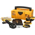 MIRKA Deros II 5650 Schwingschleifer – Ø 125/150 mm – MIRKA – mit Aufbewahrungskoffer – MID5650404CA