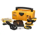 Mirka Deros II 5650 Schleifmaschine 125 / 150mm im Case - Exzenterschleifer