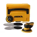 Mirka DEROS II 5650 Exzenter-Schleifer für Ø 125 & 150mm Schleifpapier 5,0mm Hub