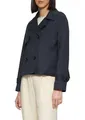s.Oliver Cabanjacke mit Raglanärmeln und Streifenfutter