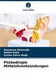 Pilzbedingte Mittelohrentzündungen Ouanassa Hamouda