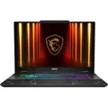 MSI Cyborg 17 B13WFKG-208 inkl. Windows 11 Home & Installation - 17,3" FHD 144Hz Display, Intel® CoreTM i7 13620H, 16GB RAM, 1TB SSD, NVIDIA GeForce RT, Gaming Laptop