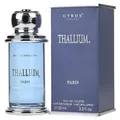 Thallium Cyrus Parfums 100 ml Eau de Toilette Spray ***********