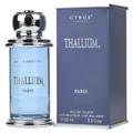 Thallium Cyrus Parfums  100 ml EDT Eau de Toilette pour Homme