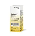 Ascensia Diabetes Care Keton-Teststreifen Harntest Ketostix, Spar-Set, Einfache Anwendung, Urintest 50-St., Fettverbrennung überwachen, 50 Teststreifen auch für Diabetiker