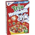 Trix Fruchtiges Frühstückszerealien mit Marshmallows, hergestellt aus Vollkorn, 280 ml