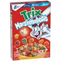 General Mills Trix with Marshmallows 280g – US Frühstücks Cerealien