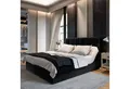 Masseno Boxbett BARINO 140x200 cm mit Bonell Matratze und Topper