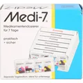 Medi 7 Medikamenten Dosierer  1 St