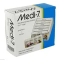 2x MEDI 7 Medikamentendos.f.7 Tage weiß 1 ST