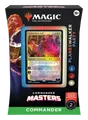 Commander Masters: Planeswalker Party Commander Deck (EN) | MTG