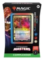 MTG Commander Masters ENGLISH Commander Deck Planeswalker Party Deck x1