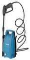 088381083652 Makita HW101 Hochdruckreiniger Senkrecht Elektro Grün 360 l/h 1300