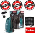 MAKITA HW 101 HOCHDRUCKREINIGER HOCHDRUCKSTRAHLER HW101 100 BAR 1300W !⭐⭐⭐